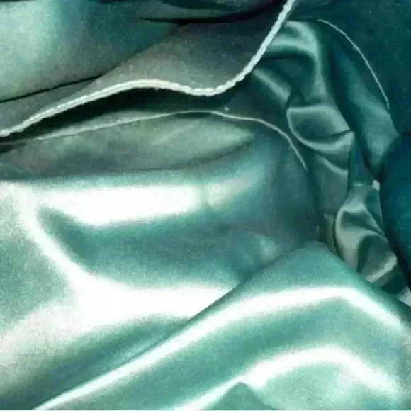 Coach “Avery“ drawstring, BLACK Bag, Quiet Lux, tumbled leather, Authenticated. - Picture 6 of 10